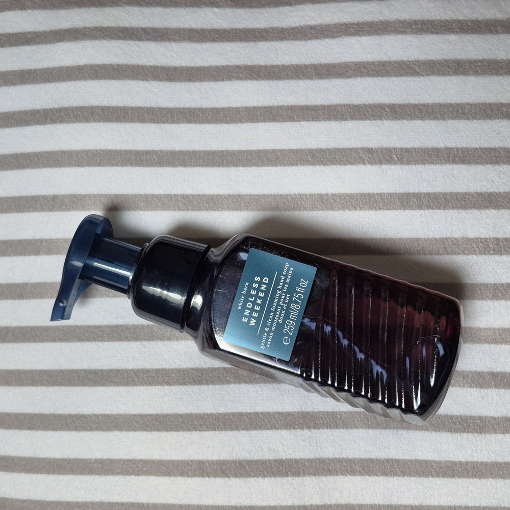 Endless Weekend Foaming Hand Soap From Bath & Body Works Brand New